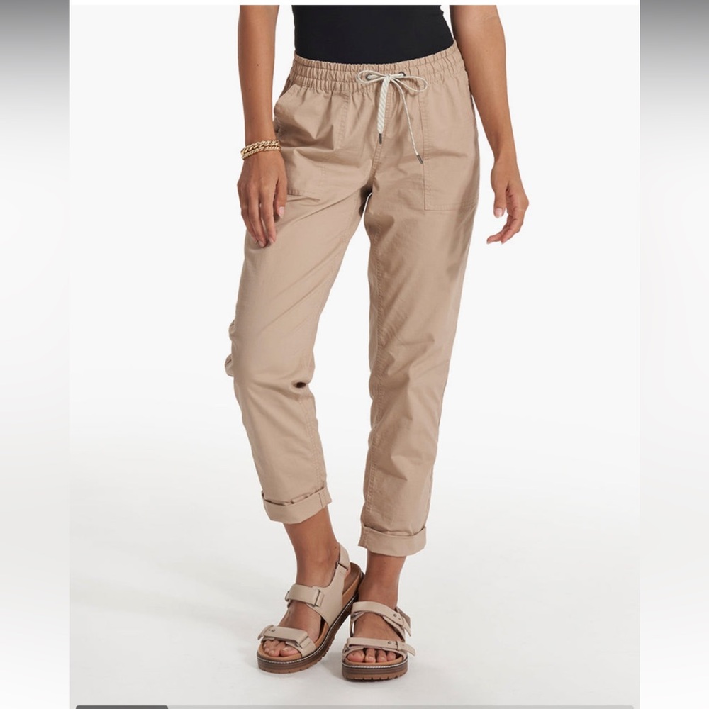 Never worn Vuori pants!